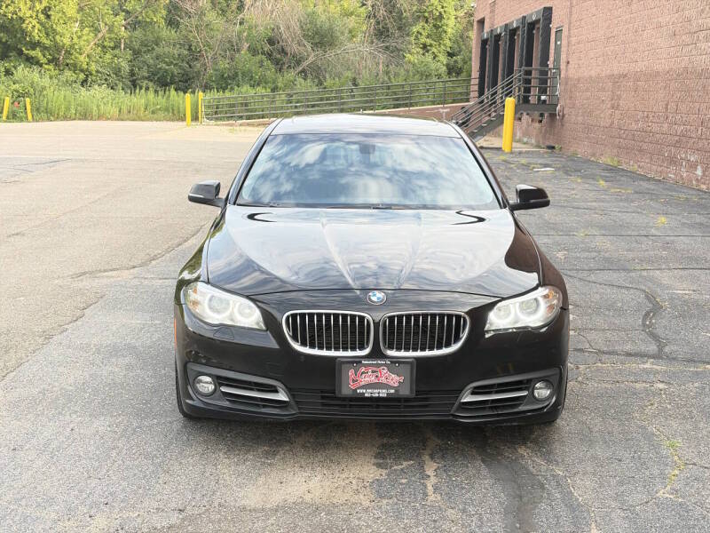 bmw 5 series 2016 WBA5A7C5XGG642419 image bmw 5 series 2016 WBA5A7C5XGG642419 image